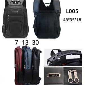 L005 - Mochila P/ Notebook CAIXA