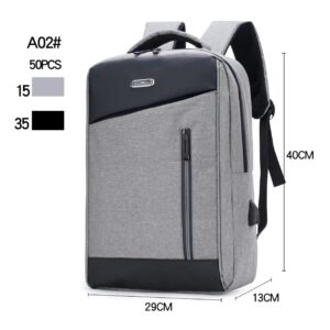 A02 - Mochila P/ Notebook