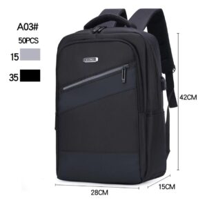 A03 - Mochila P/ Notebook