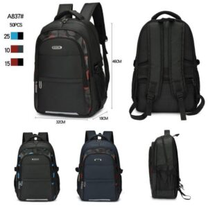 A837 - Mochila P/ Notebook CAIXA