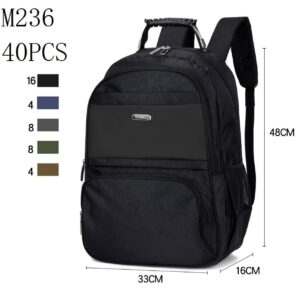 M236 - Mochila P/ Notebook