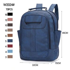W2024 - Mochila Feminina Básica