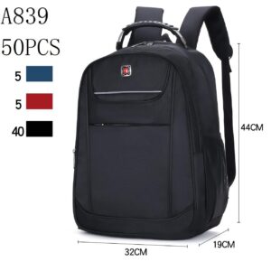 A839 - Mochila P/ Notebook