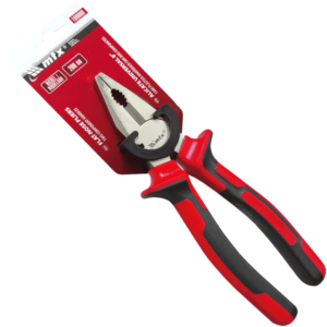 Alicate Universal Emborrachado - 8"