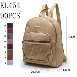 KL454 - Mochila Feminina Básica
