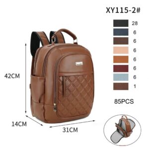 XY115-2 - Mochila Feminina Básica