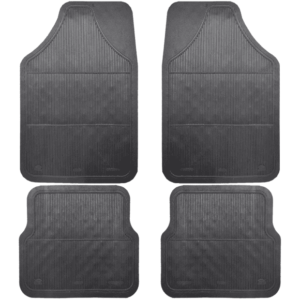 Jogo de Tapete Automotivo Universal c/4 Peças