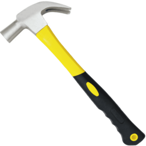 Martelo 550g Emborrachado 27mm