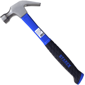 Martelo 650g Emborrachado 29mm - CAIXA C/ 40 PEÇAS