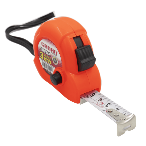 GD 3595 -TRENA 3 METROS PROFISSIONAL